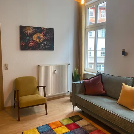 Apartment J22 - Fullhouse - - Fussgaengerzone - Netflix Eisenach