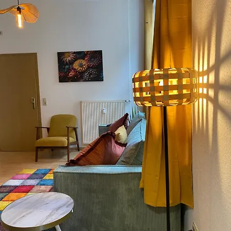 아파트 J22 - Fullhouse - - Fussgaengerzone - Netflix 아이제나흐