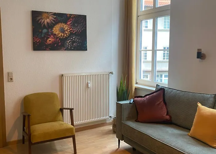 Apartment J22 - Fullhouse - - Fussgaengerzone - Netflix Eisenach