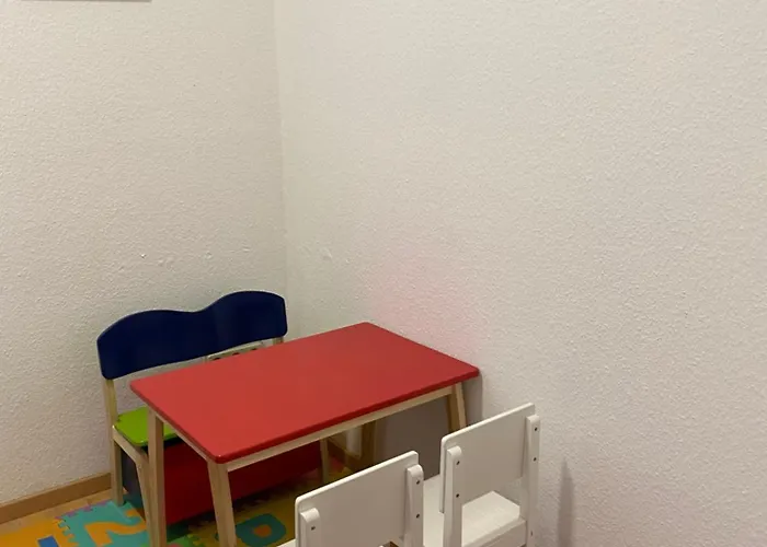 Apartment J22 - Fullhouse - - Fussgaengerzone - Netflix