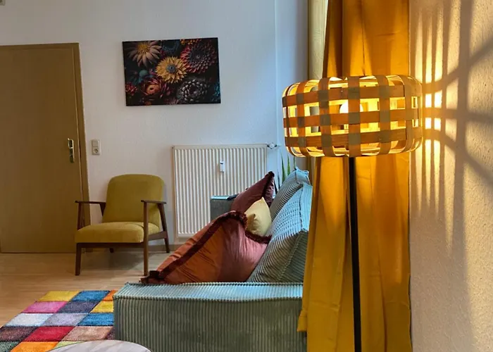 Apartment J22 - Fullhouse - - Fussgaengerzone - Netflix Eisenach