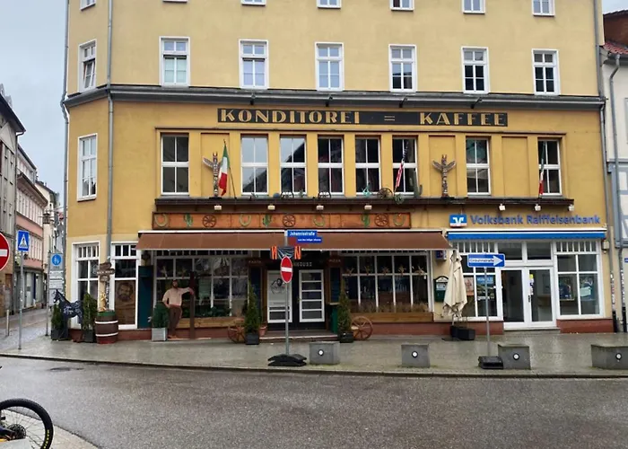 Apartment J22 - Fullhouse - - Fussgaengerzone - Netflix *